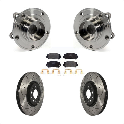 Wheel Bearing Hub Assembly Kit-KBB-102969 - Kit.bestparts.ca