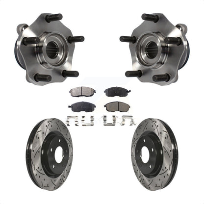 Wheel Bearing Hub Assembly Kit-KBB-102979 - Kit.bestparts.ca