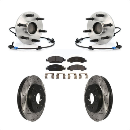 Wheel Bearing Hub Assembly Kit-KBB-102987 - Kit.bestparts.ca