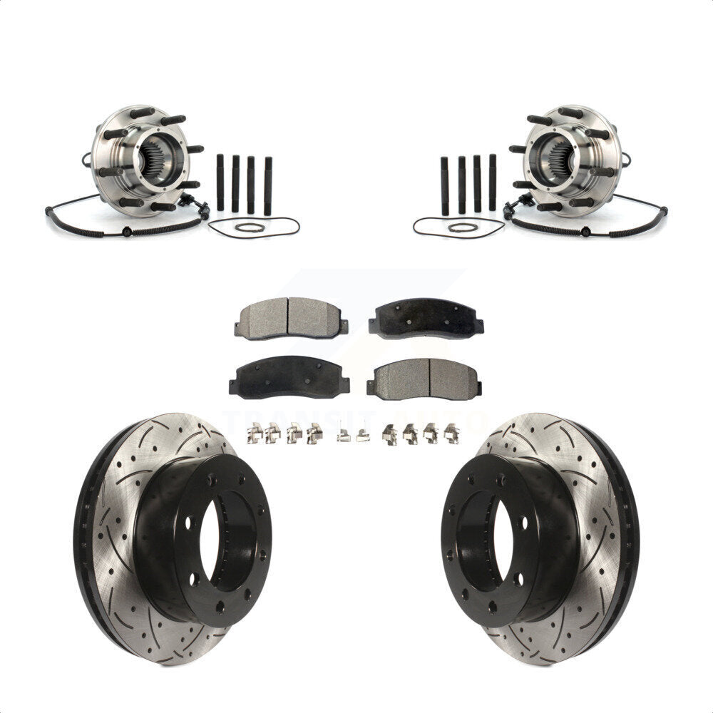 Wheel Bearing Hub Assembly Kit-KBB-102994 - Kit.bestparts.ca Kit.bestparts.ca