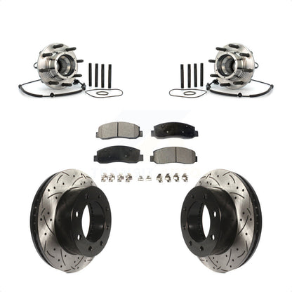 Wheel Bearing Hub Assembly Kit-KBB-102994 - Kit.bestparts.ca