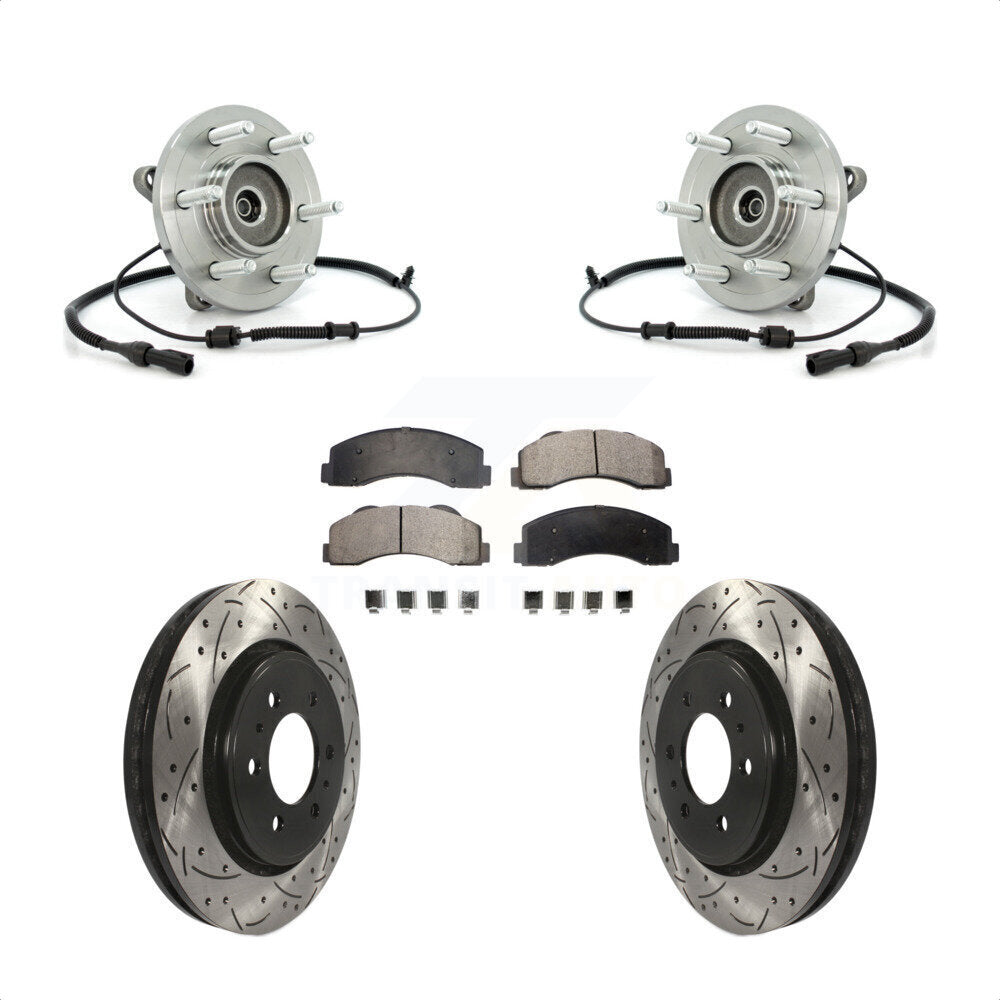 Wheel Bearing Hub Assembly Kit-KBB-103005 - Kit.bestparts.ca
