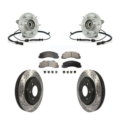 Wheel Bearing Hub Assembly Kit-KBB-103005 - Kit.bestparts.ca