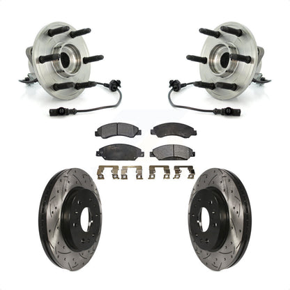 Wheel Bearing Hub Assembly Kit-KBB-103006 - Kit.bestparts.ca