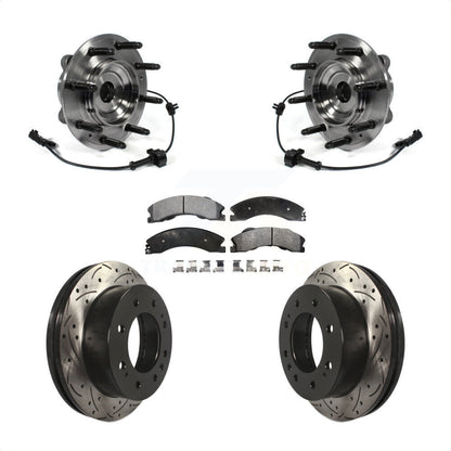 Wheel Bearing Hub Assembly Kit-KBB-103032 - Kit.bestparts.ca
