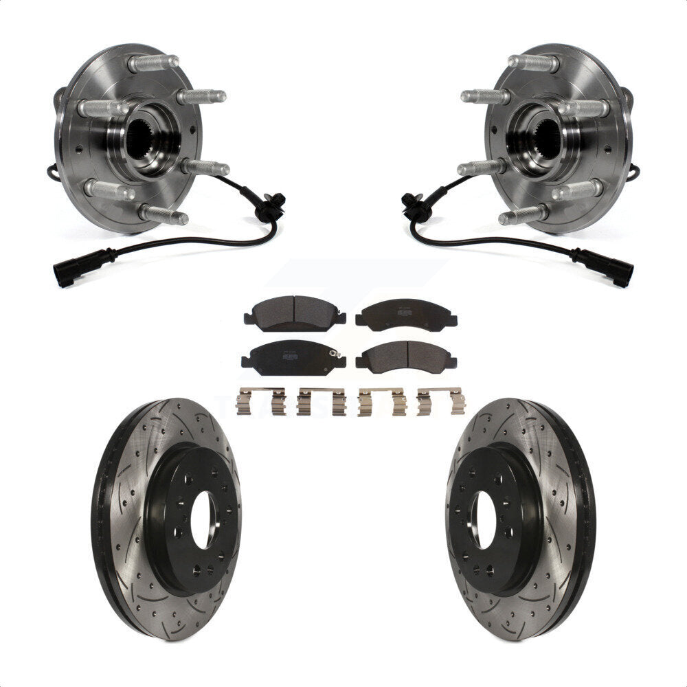 Wheel Bearing Hub Assembly Kit-KBB-103041 - Kit.bestparts.ca Kit.bestparts.ca
