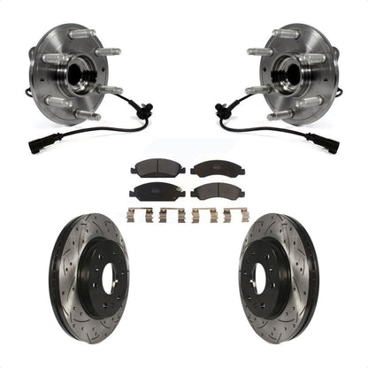 Wheel Bearing Hub Assembly Kit-KBB-103041 - Kit.bestparts.ca