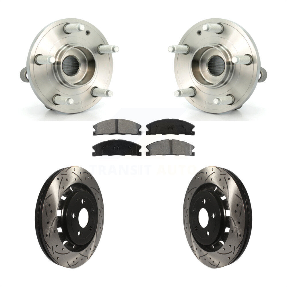 Wheel Bearing Hub Assembly Kit-KBB-103052 - Kit.bestparts.ca Kit.bestparts.ca