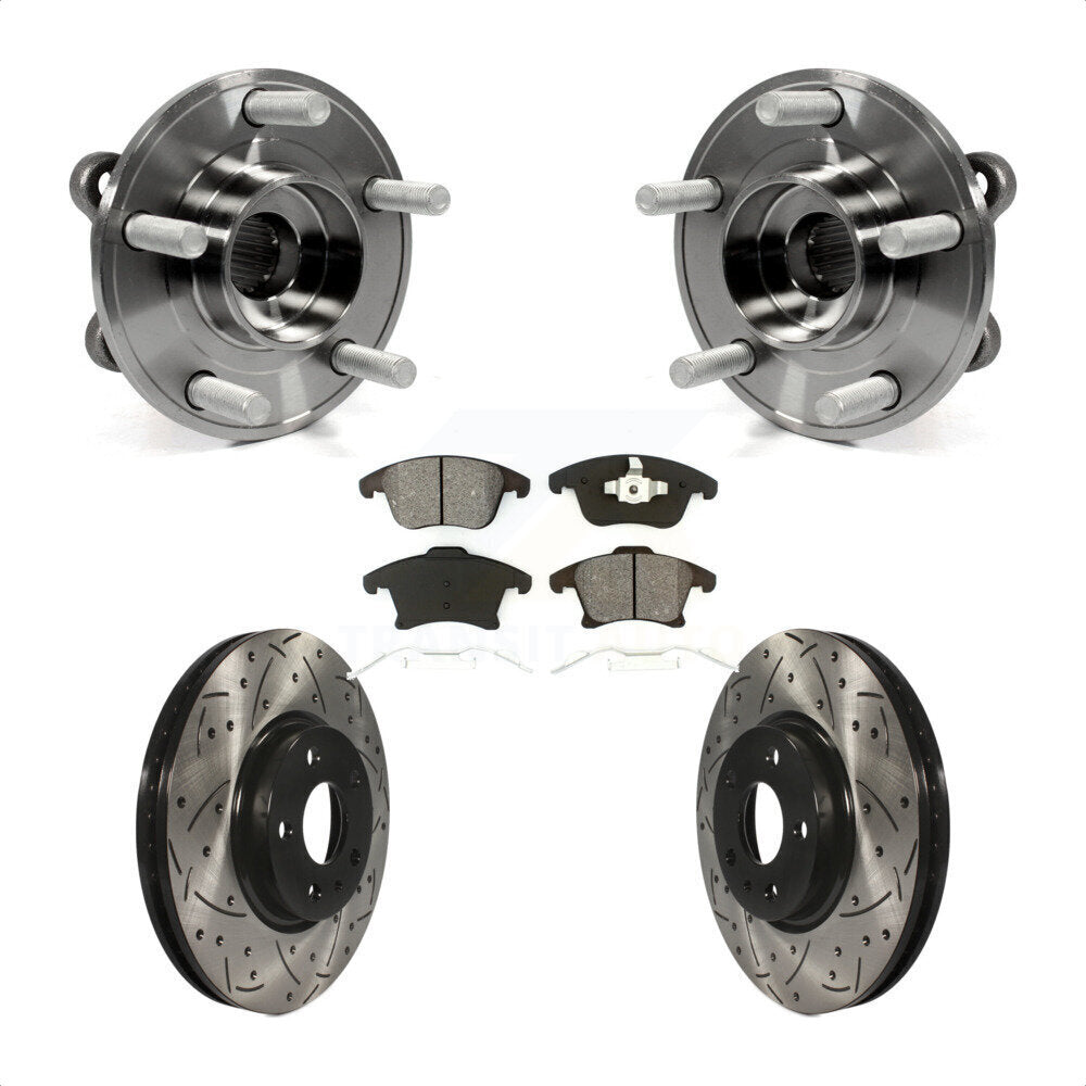 Wheel Bearing Hub Assembly Kit-KBB-103053 - Kit.bestparts.ca Kit.bestparts.ca