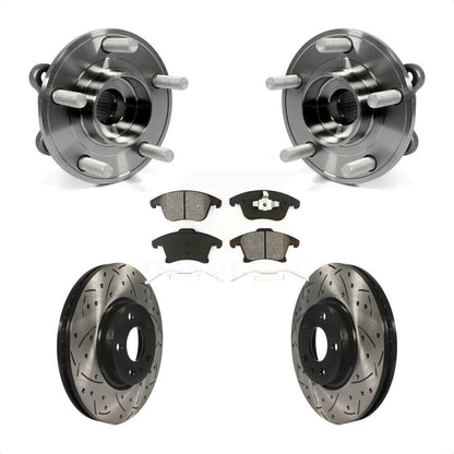 Wheel Bearing Hub Assembly Kit-KBB-103053 - Kit.bestparts.ca