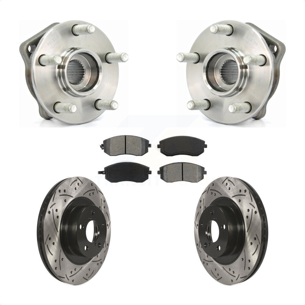 Wheel Bearing Hub Assembly Kit-KBB-103065 - Kit.bestparts.ca Kit.bestparts.ca