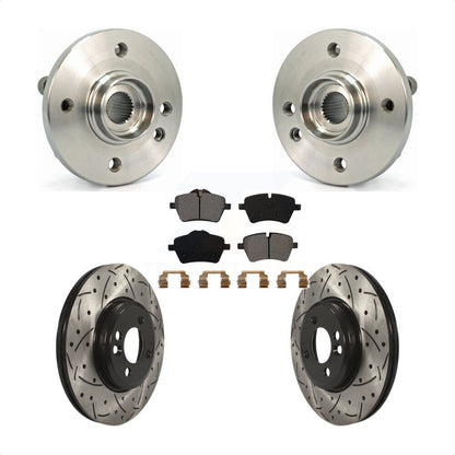 Wheel Bearing Hub Assembly Kit-KBB-103073 - Kit.bestparts.ca