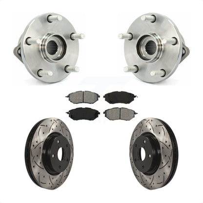 Wheel Bearing Hub Assembly Kit-KBB-103074 - Kit.bestparts.ca
