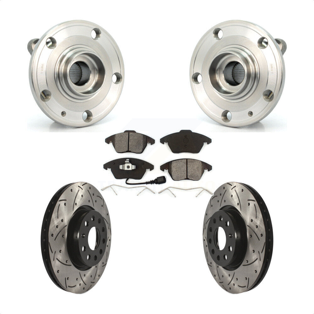 Wheel Bearing Hub Assembly Kit-KBB-103075 - Kit.bestparts.ca Kit.bestparts.ca