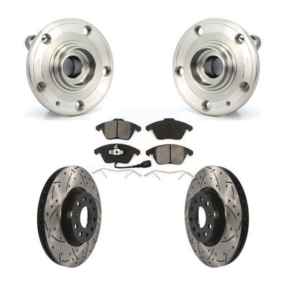 Wheel Bearing Hub Assembly Kit-KBB-103075 - Kit.bestparts.ca