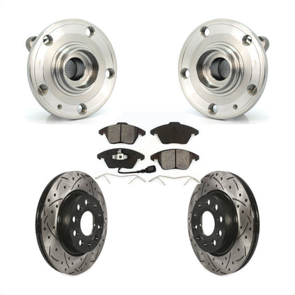 Wheel Bearing Hub Assembly Kit-KBB-103078 - Kit.bestparts.ca
