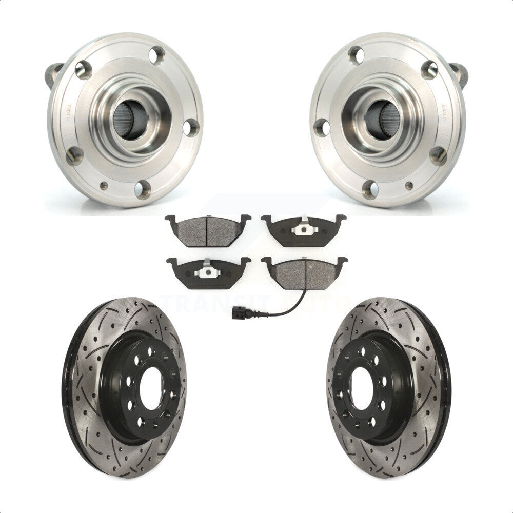 Wheel Bearing Hub Assembly Kit-KBB-103079 - Kit.bestparts.ca Kit.bestparts.ca