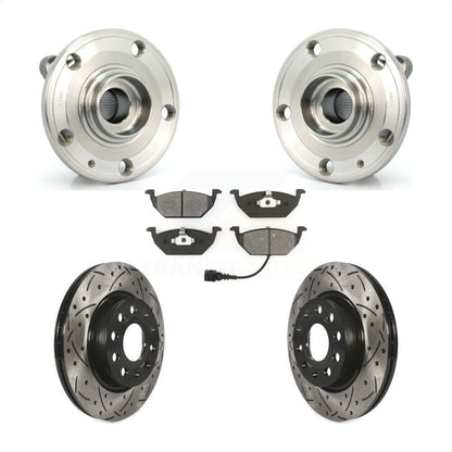 Wheel Bearing Hub Assembly Kit-KBB-103079 - Kit.bestparts.ca