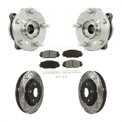 Wheel Bearing Hub Assembly Kit-KBB-103085 - Kit.bestparts.ca