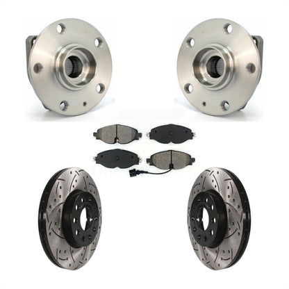 Wheel Bearing Hub Assembly Kit-KBB-103090 - Kit.bestparts.ca
