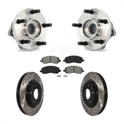 Wheel Bearing Hub Assembly Kit-KBB-103092 - Kit.bestparts.ca