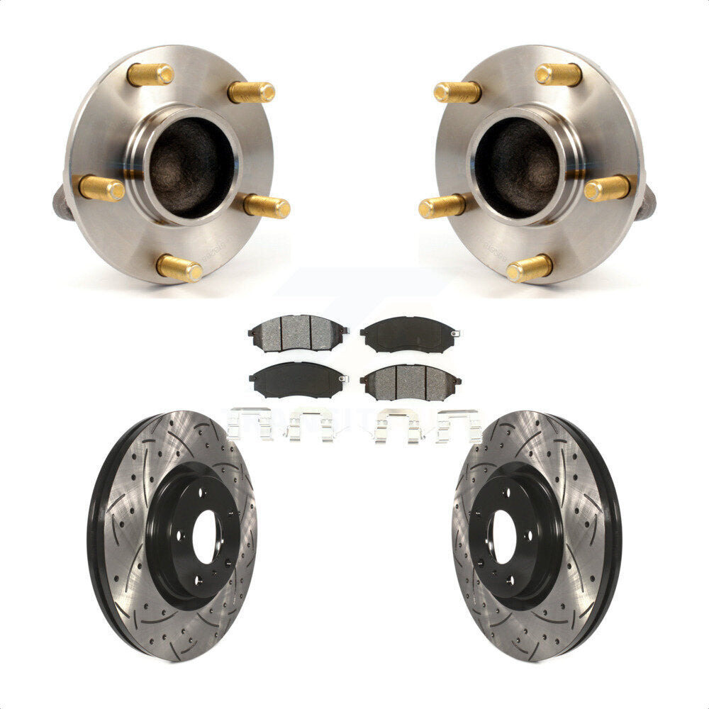 Wheel Bearing Hub Assembly Kit-KBB-103098 - Kit.bestparts.ca Kit.bestparts.ca