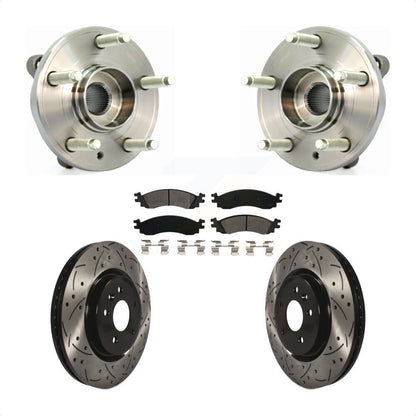Wheel Bearing Hub Assembly Kit-KBB-103104 - Kit.bestparts.ca