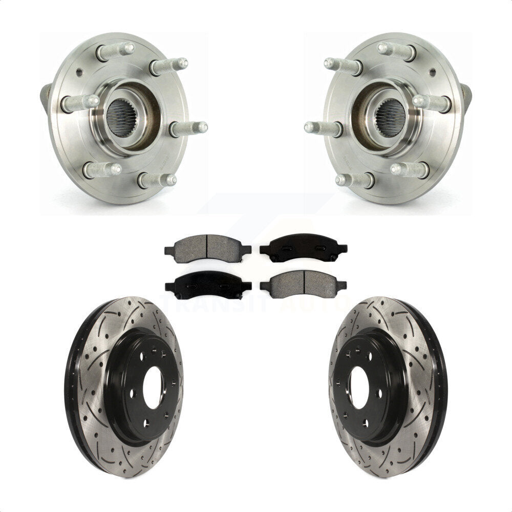 Wheel Bearing Hub Assembly Kit-KBB-103108 - Kit.bestparts.ca Kit.bestparts.ca
