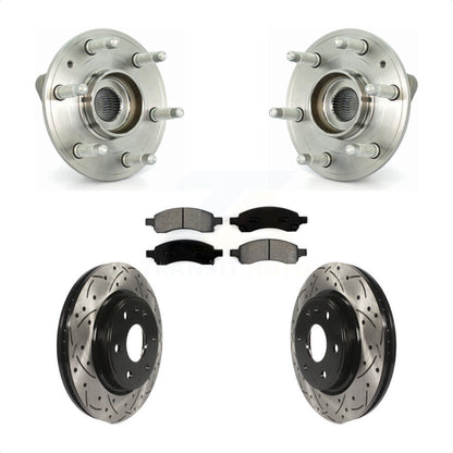 Wheel Bearing Hub Assembly Kit-KBB-103108 - Kit.bestparts.ca