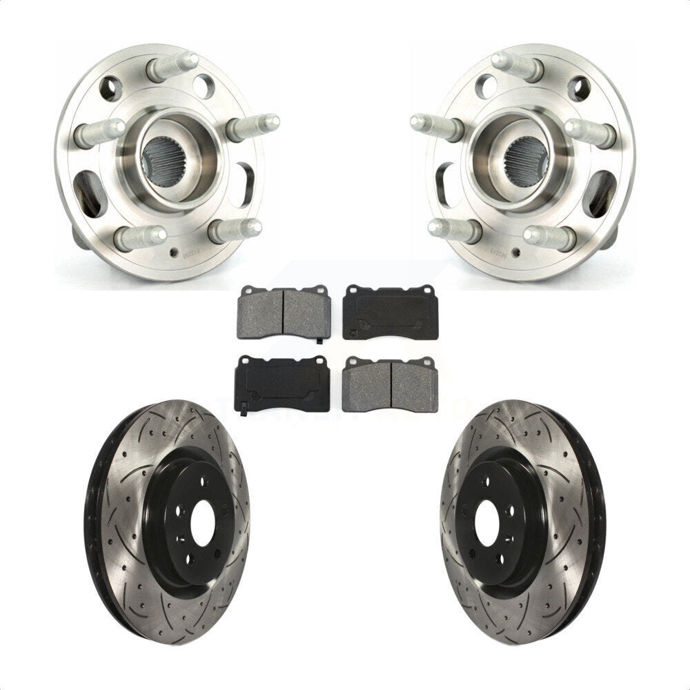 Wheel Bearing Hub Assembly Kit-KBB-103115 - Kit.bestparts.ca Kit.bestparts.ca