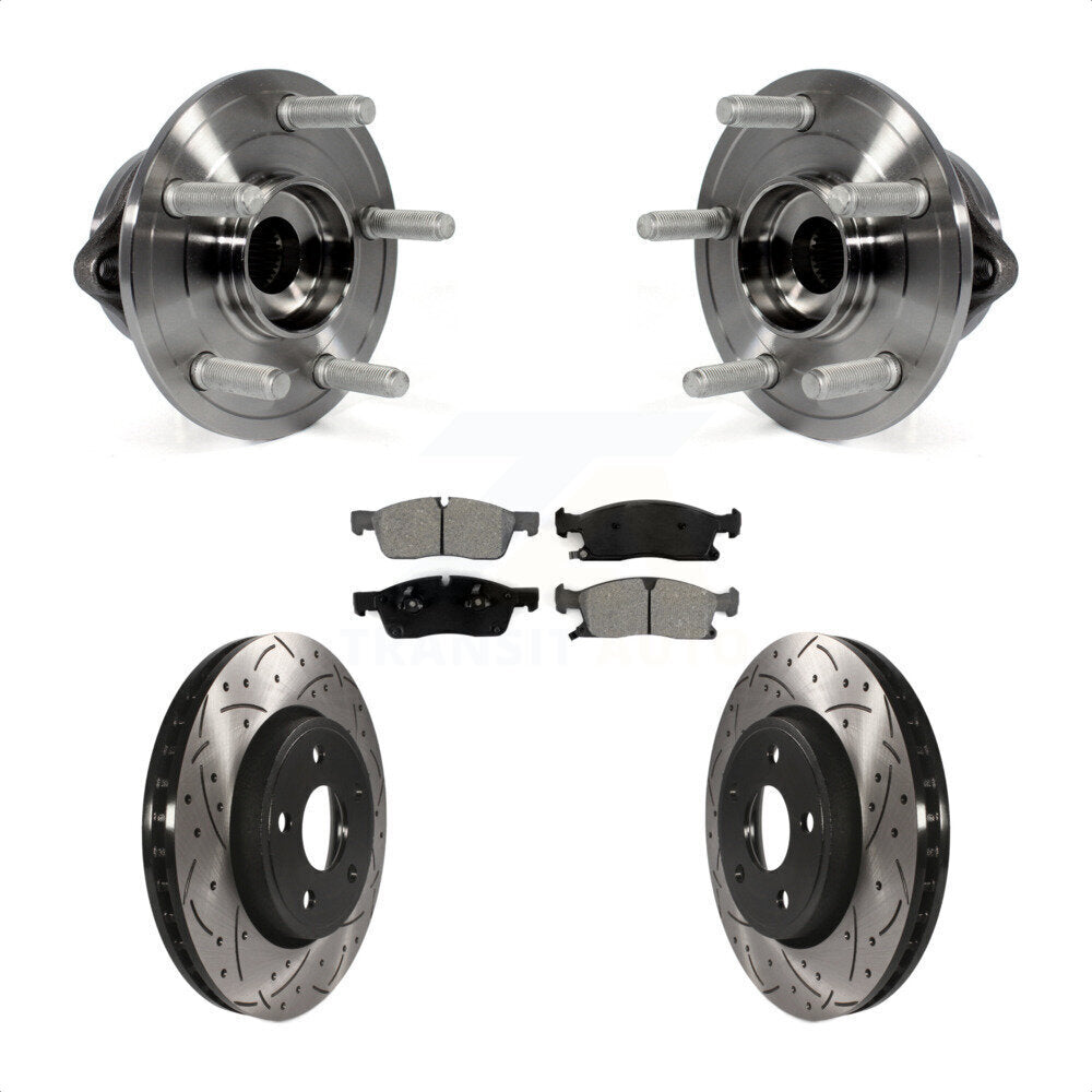 Wheel Bearing Hub Assembly Kit-KBB-103140 - Kit.bestparts.ca Kit.bestparts.ca