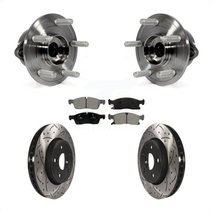 Wheel Bearing Hub Assembly Kit-KBB-103140 - Kit.bestparts.ca