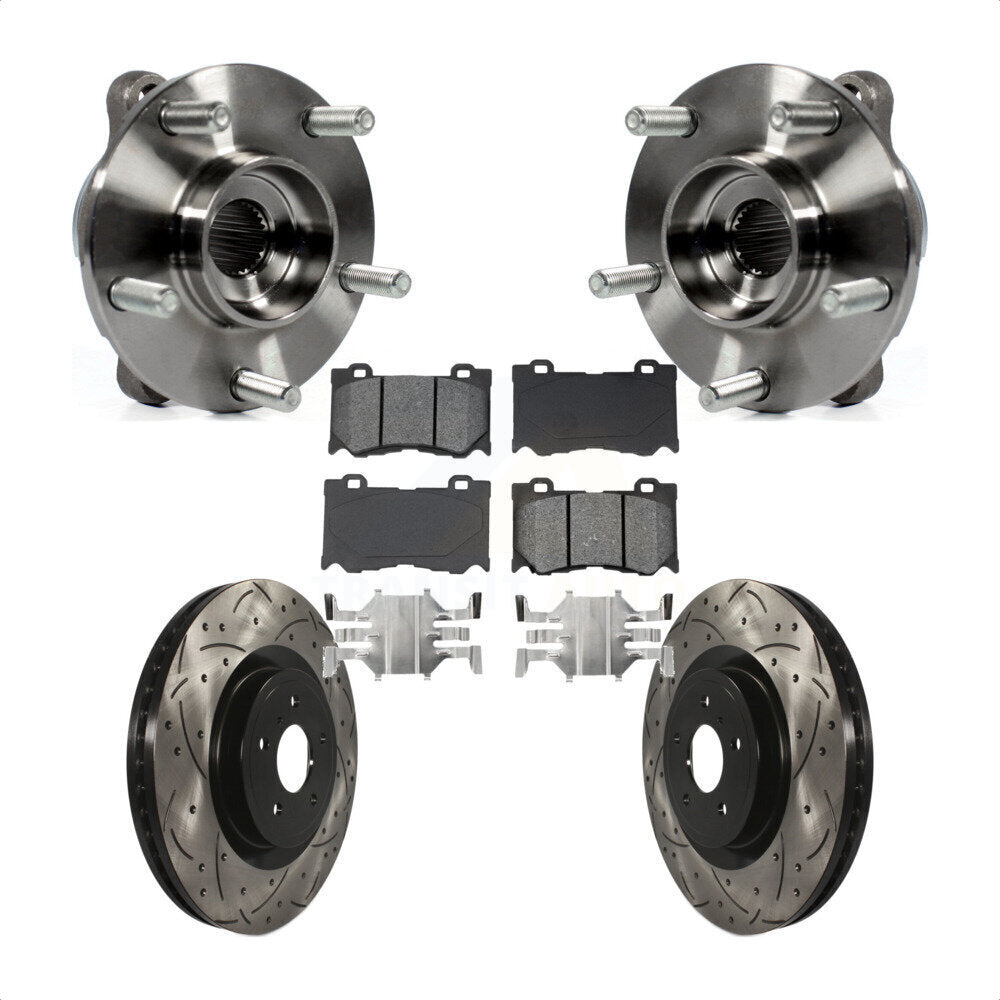 Wheel Bearing Hub Assembly Kit-KBB-103153 - Kit.bestparts.ca Kit.bestparts.ca