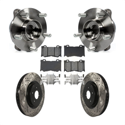 Wheel Bearing Hub Assembly Kit-KBB-103153 - Kit.bestparts.ca