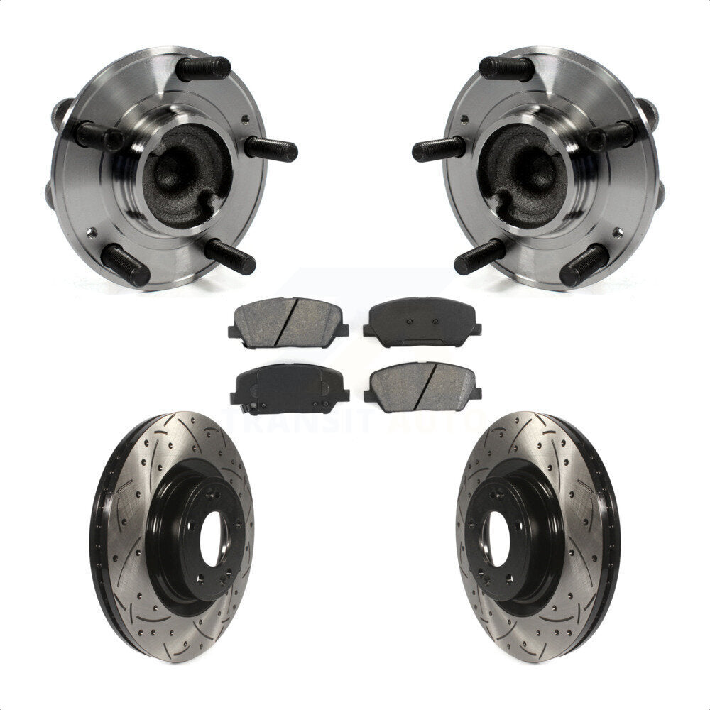 Wheel Bearing Hub Assembly Kit-KBB-103159 - Kit.bestparts.ca Kit.bestparts.ca