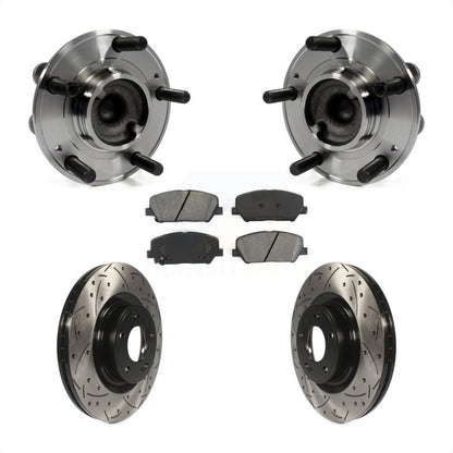 Wheel Bearing Hub Assembly Kit-KBB-103159 - Kit.bestparts.ca