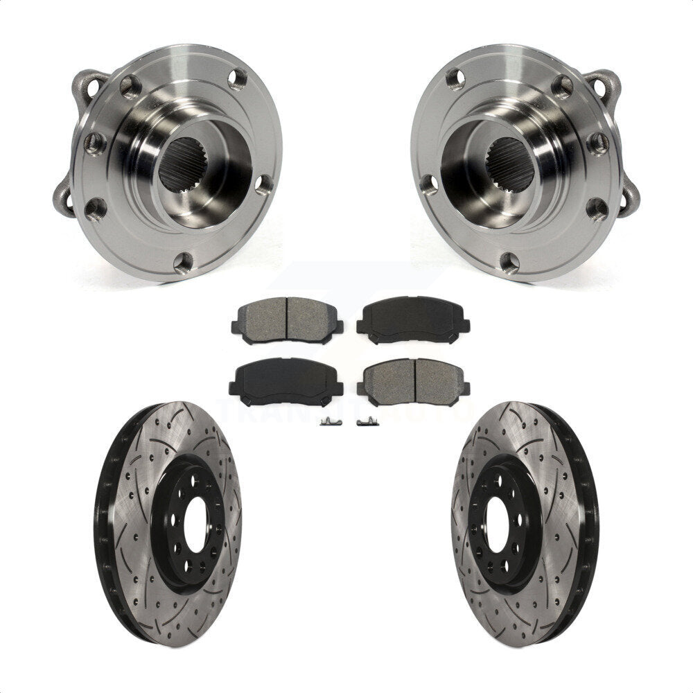 Wheel Bearing Hub Assembly Kit-KBB-103163 - Kit.bestparts.ca Kit.bestparts.ca