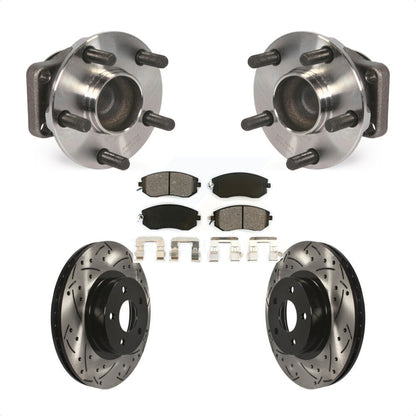 Wheel Bearing Hub Assembly Kit-KBB-103165 - Kit.bestparts.ca