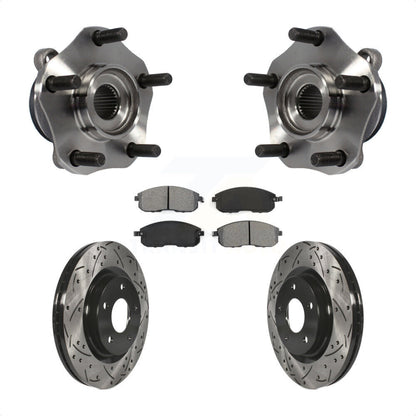 Wheel Bearing Hub Assembly Kit-KBB-103174 - Kit.bestparts.ca