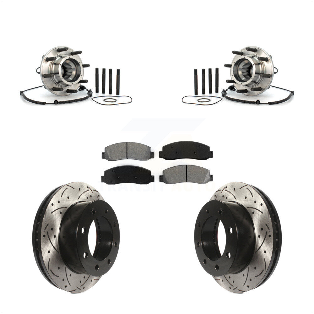 Wheel Bearing Hub Assembly Kit-KBB-103189 - Kit.bestparts.ca