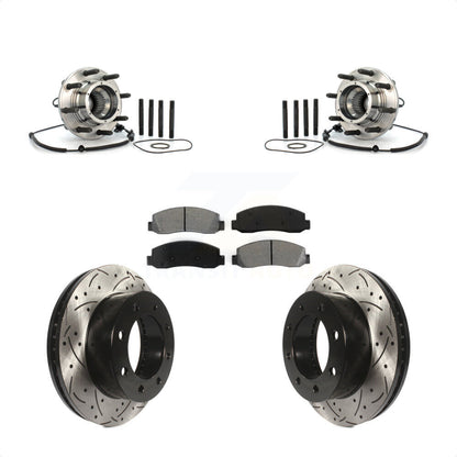 Wheel Bearing Hub Assembly Kit-KBB-103189 - Kit.bestparts.ca