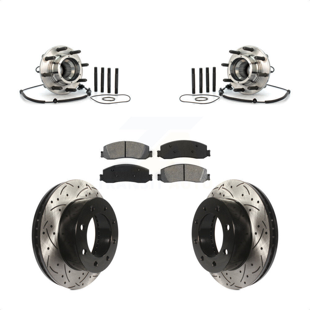Wheel Bearing Hub Assembly Kit-KBB-103190 - Kit.bestparts.ca Kit.bestparts.ca