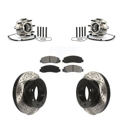 Wheel Bearing Hub Assembly Kit-KBB-103190 - Kit.bestparts.ca