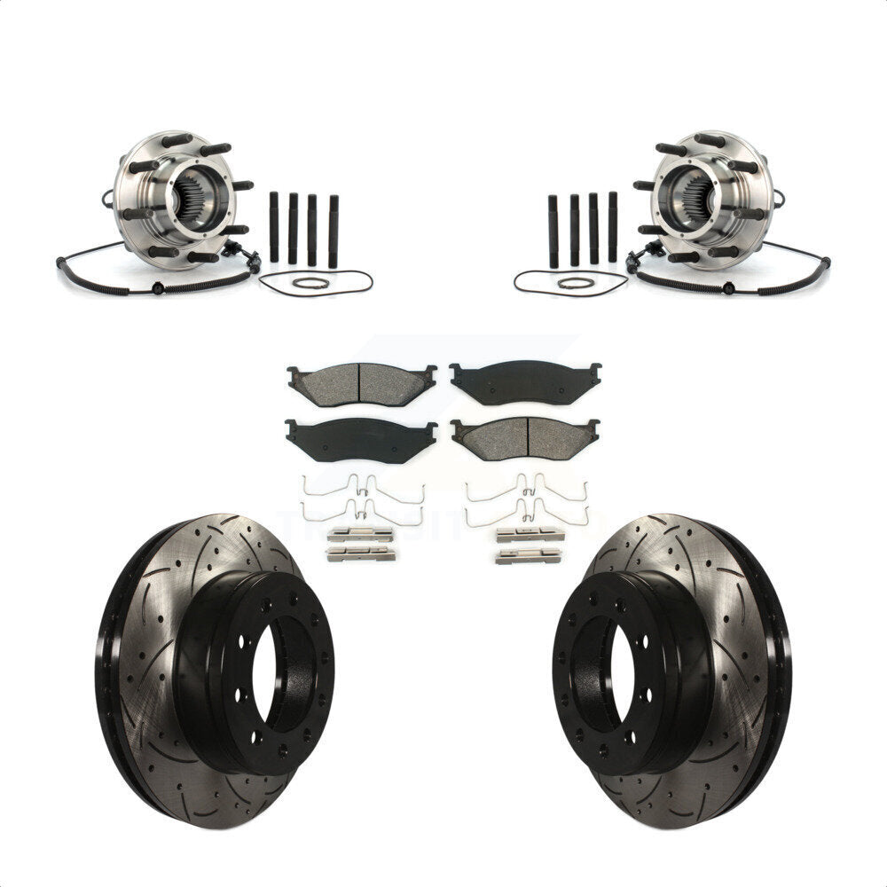Wheel Bearing Hub Assembly Kit-KBB-103192 - Kit.bestparts.ca Kit.bestparts.ca