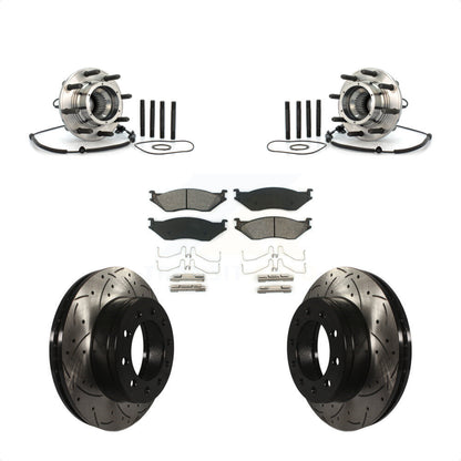 Wheel Bearing Hub Assembly Kit-KBB-103192 - Kit.bestparts.ca