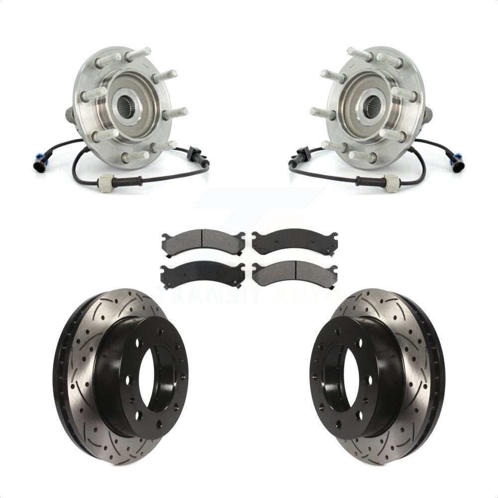 Wheel Bearing Hub Assembly Kit-KBB-103196 - Kit.bestparts.ca Kit.bestparts.ca
