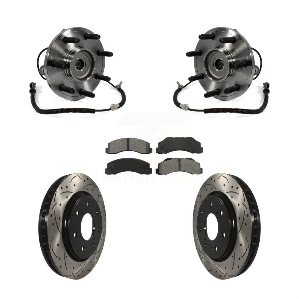 Wheel Bearing Hub Assembly Kit-KBB-103212 - Kit.bestparts.ca Kit.bestparts.ca