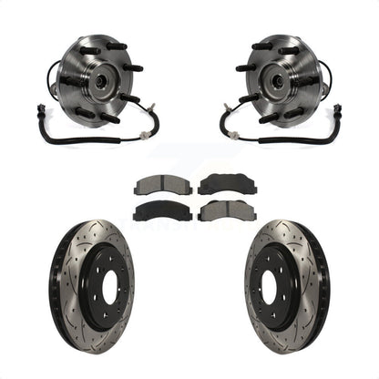 Wheel Bearing Hub Assembly Kit-KBB-103212 - Kit.bestparts.ca
