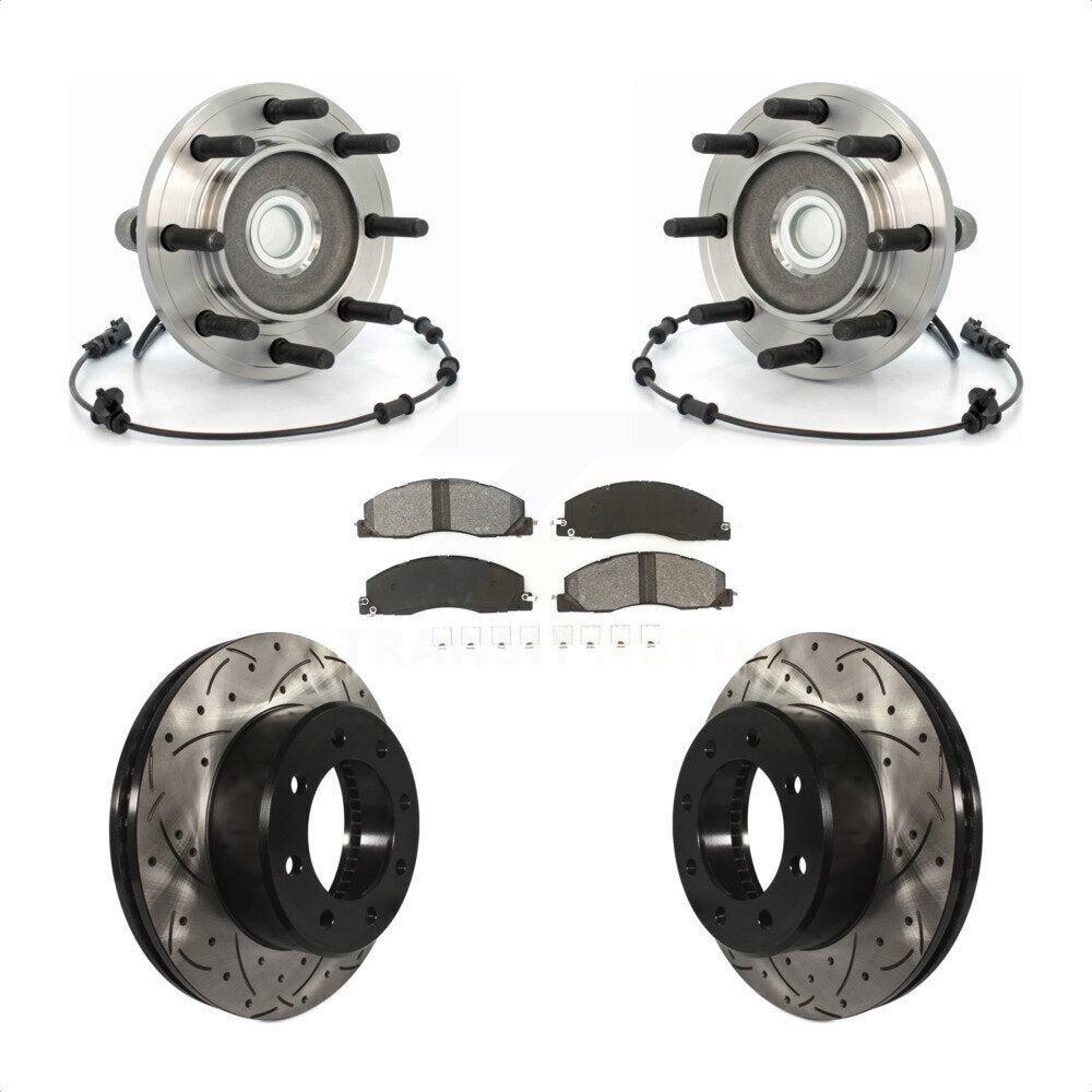 Wheel Bearing Hub Assembly Kit-KBB-103215 - Kit.bestparts.ca Kit.bestparts.ca