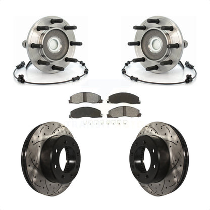 Wheel Bearing Hub Assembly Kit-KBB-103215 - Kit.bestparts.ca